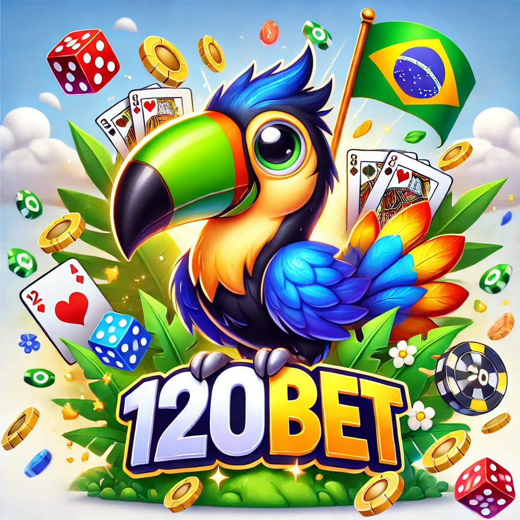 Logo da 120bet